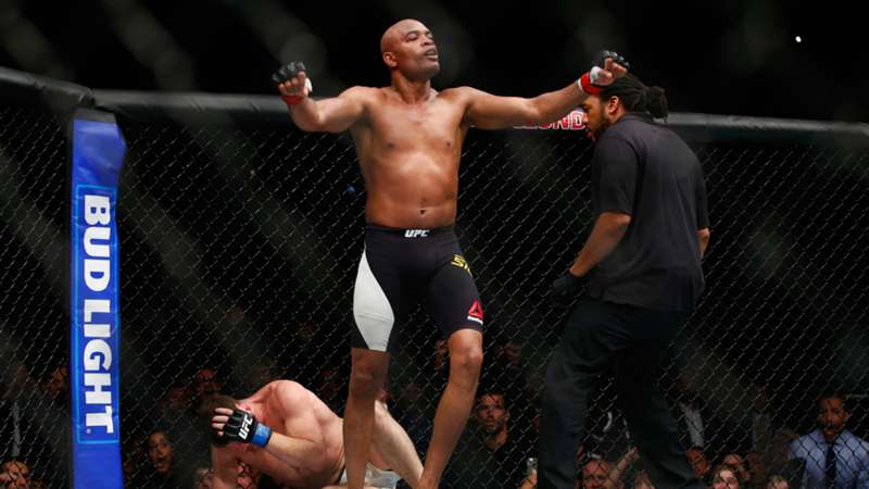 Georges St-Pierre vs. Oscar De La Hoya: UFC boss Dana White shouldn't have blocked the fight, says Anderson Silva