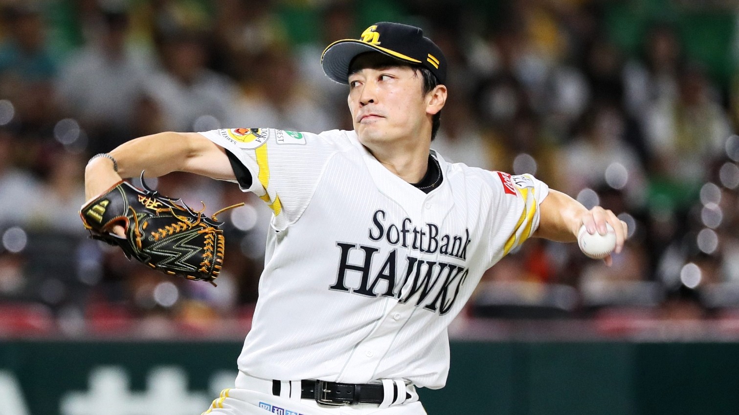 福岡ソフトバンクホークスの和田毅が現役引退、日米通算165勝の左腕 