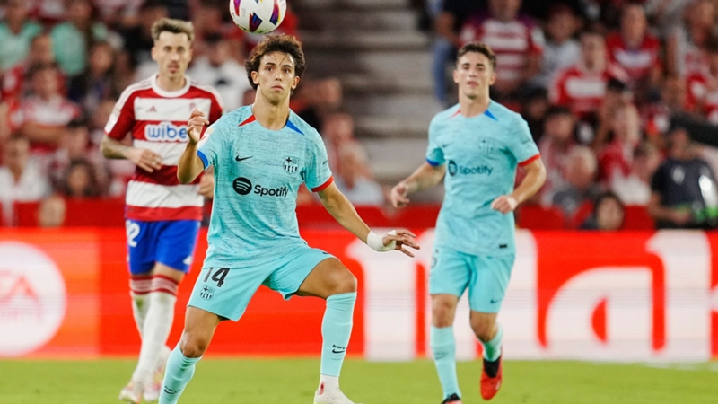 Joao Félix, Jesús Vallejo y José Callejón: Super8 saca a la luz todo su pique en el empate del FC Barcelona en Granada