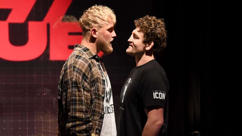 Jake Paul vs. Ben Askren: TV, Livestream und Co. - so wird Boxen übertragen