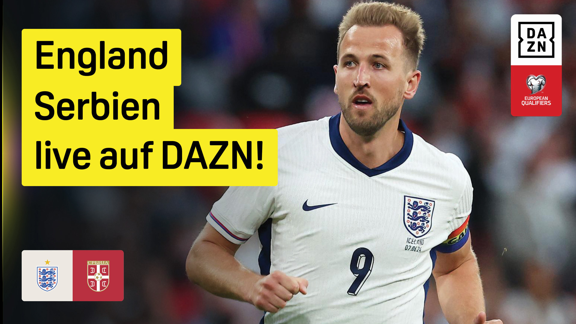 England Serbien WM-Qualifikation