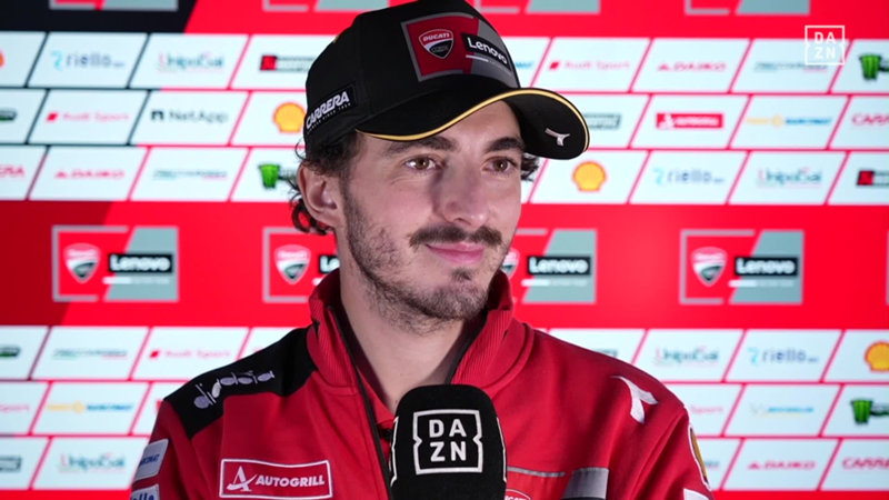 "Nos hemos equivocado": Pecco Bagnaia explica su mal resultado en la lucha con Jorge Martín por el Mundial de MotoGP 2023 en la sprint del GP de Valencia