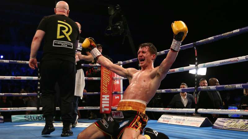 What channel is Robbie Davies Jr vs. Darragh Foley tonight? Live stream info, start time, fight card, how to watch on DAZN