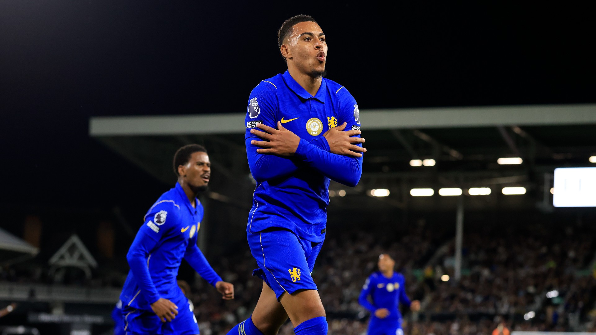 Rogers reveals why Chelsea's red-hot attack will continue to cause havoc