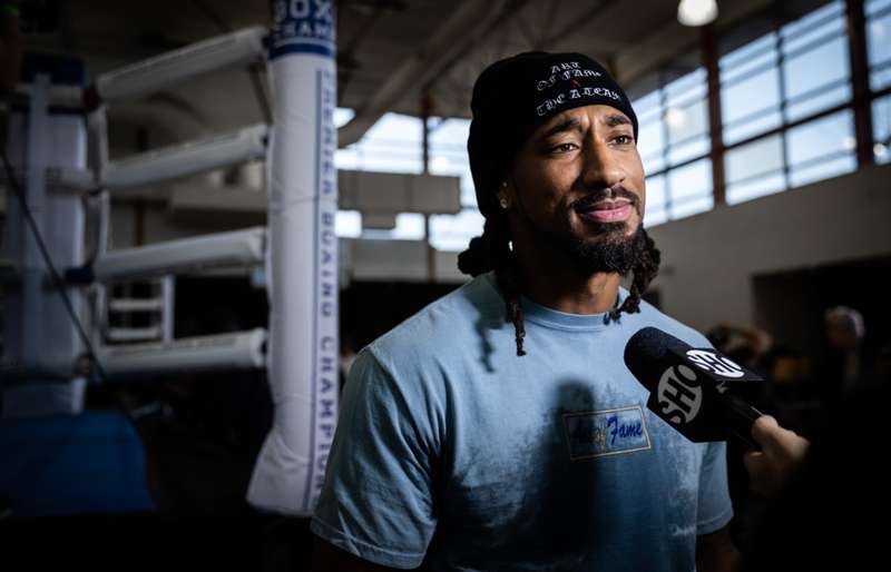 Demetrius Andrade calls out Charlo twins: I’m ready for anyone who wants to put on a big show