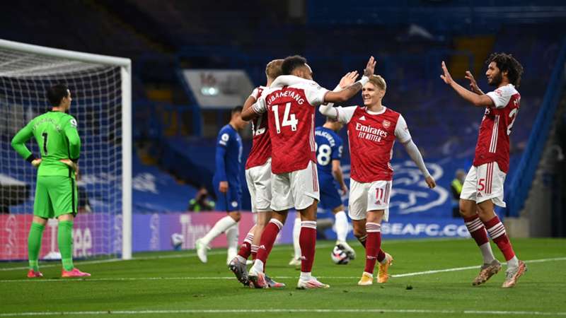 Watch: Chelsea gifts Arsenal's Emile Smith Rowe the match-winner