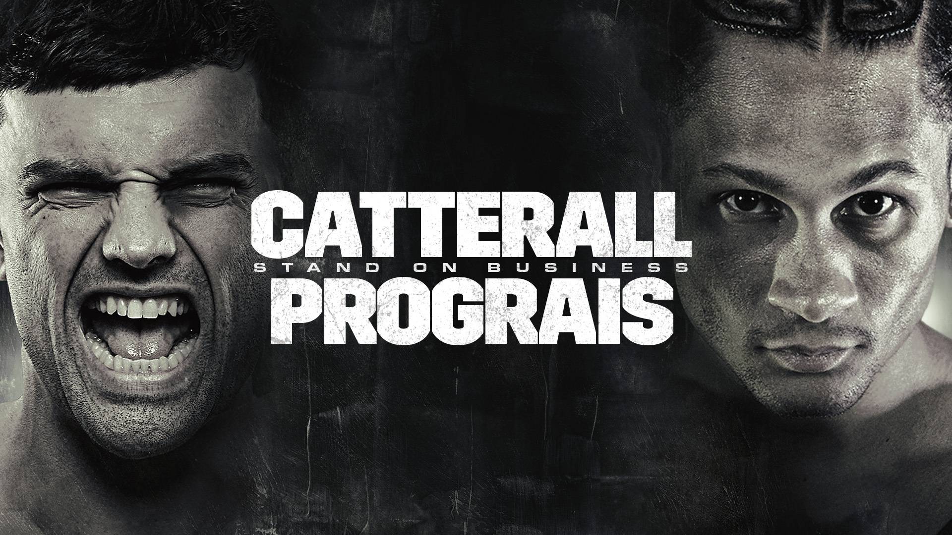 Jack Catterall vs. Regis Prograis