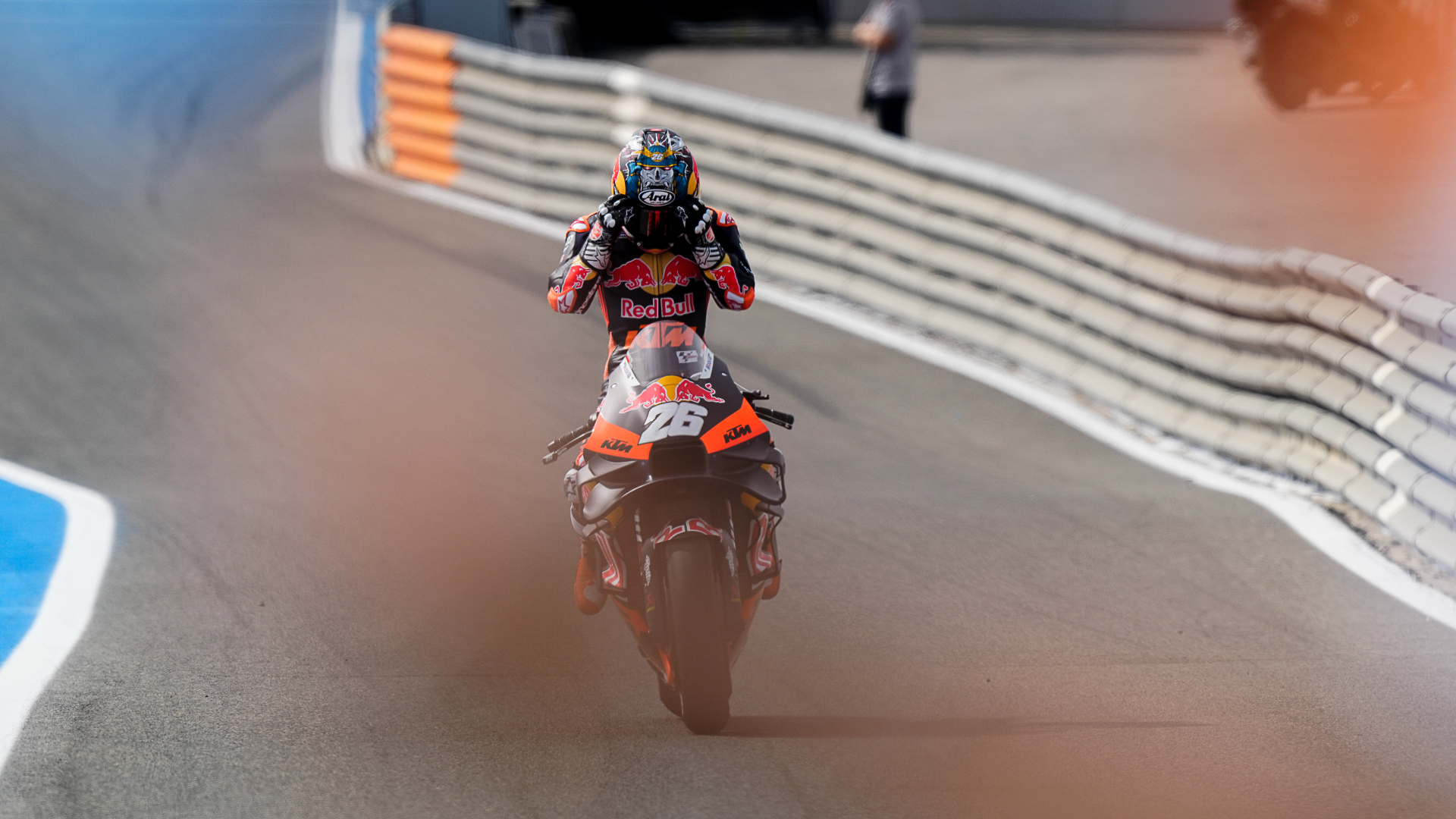 Dani Pedrosa, Gran Premio de España, Spanish GP, MotoGP, 28 abril 2023, KTM Factory Racing