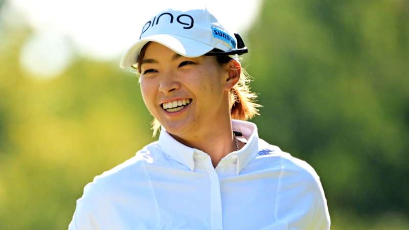 渋野日向子が国内2戦目 山下&馬場と予選同組| 宮里藍サントリーレディス | JLPGAツアー