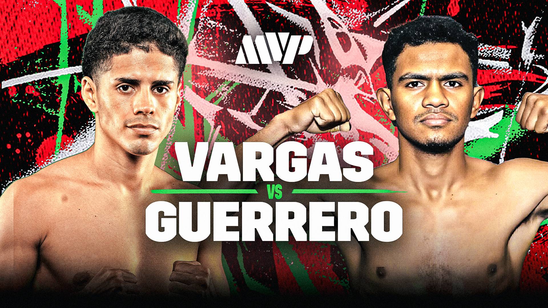 Antonio Vargas vs. Winston Guerrero