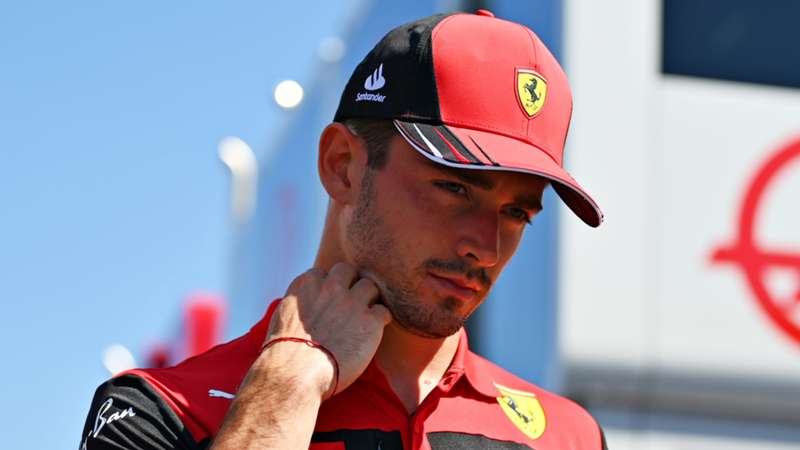 Ferrari, Leclerc commenta il sesto posto in Ungheria