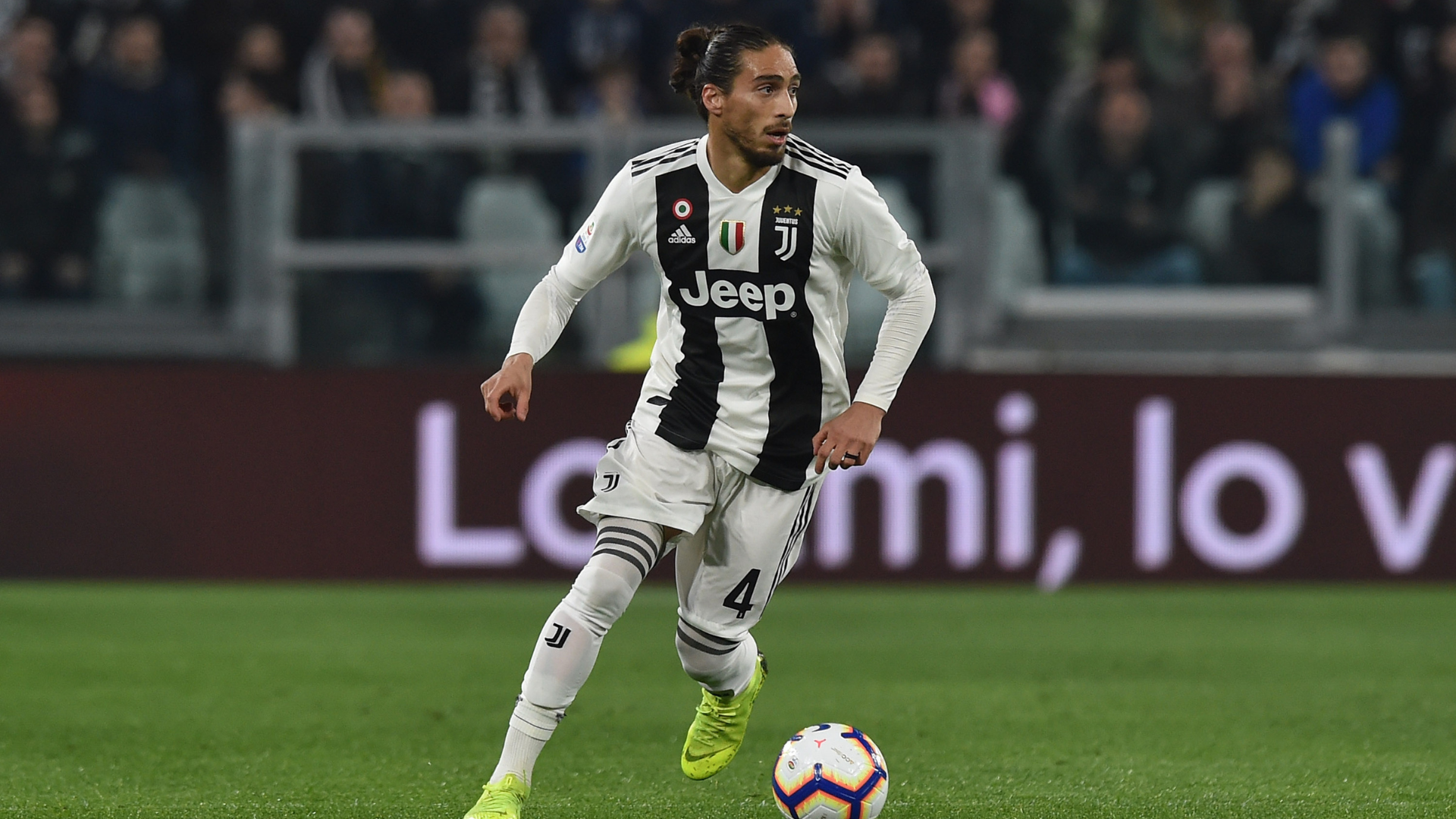 Martin Caceres, Juventus