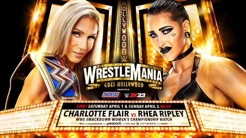 What time is WrestleMania 39 Night One tonight? Full match card, main event, streaming and how to watch