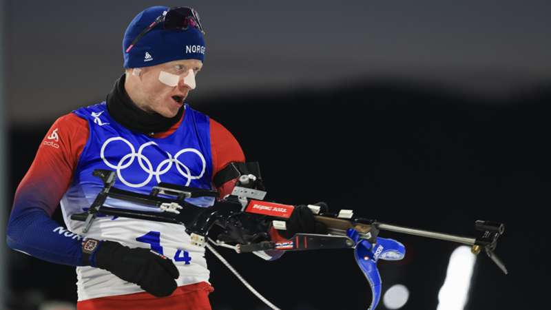 Biathlon, Übertragung: Der Olympia-Sprint der Herren im TV und LIVE-STREAM