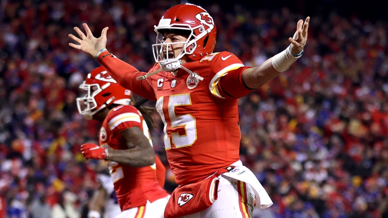 NFL Game Pass: App - das ist DAZN