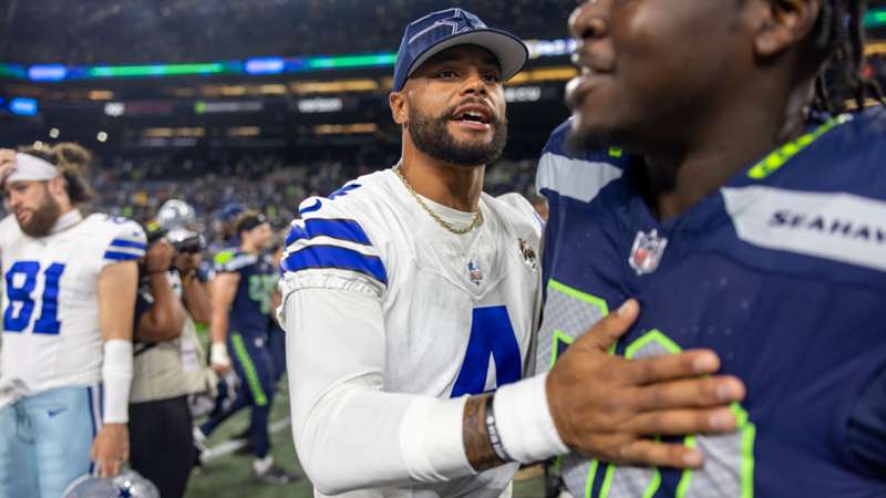 Dak Prescott y el impresionante dato que respalda la candidatura del quarterback de los Dallas Cowboys al MVP de la temporada NFL