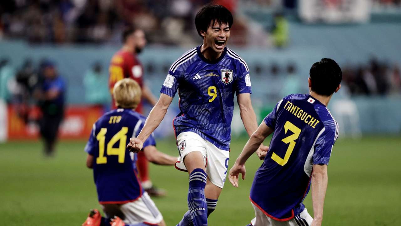 後半流れを変えた三笘薫 予想通りの展開 後半勝負だと思っていた クロアチア戦に向け 今日のような試合をしてまた勝ちたい 日本対スペイン カタールw杯22 Dazn News 日本 後半流れを変えた三笘薫 予想通りの展開 後半勝負だと思っていた クロアチア戦に向け 今日のような試合をしてまた勝ちたい 日本対スペイン カタールw杯22 Dazn News 日本