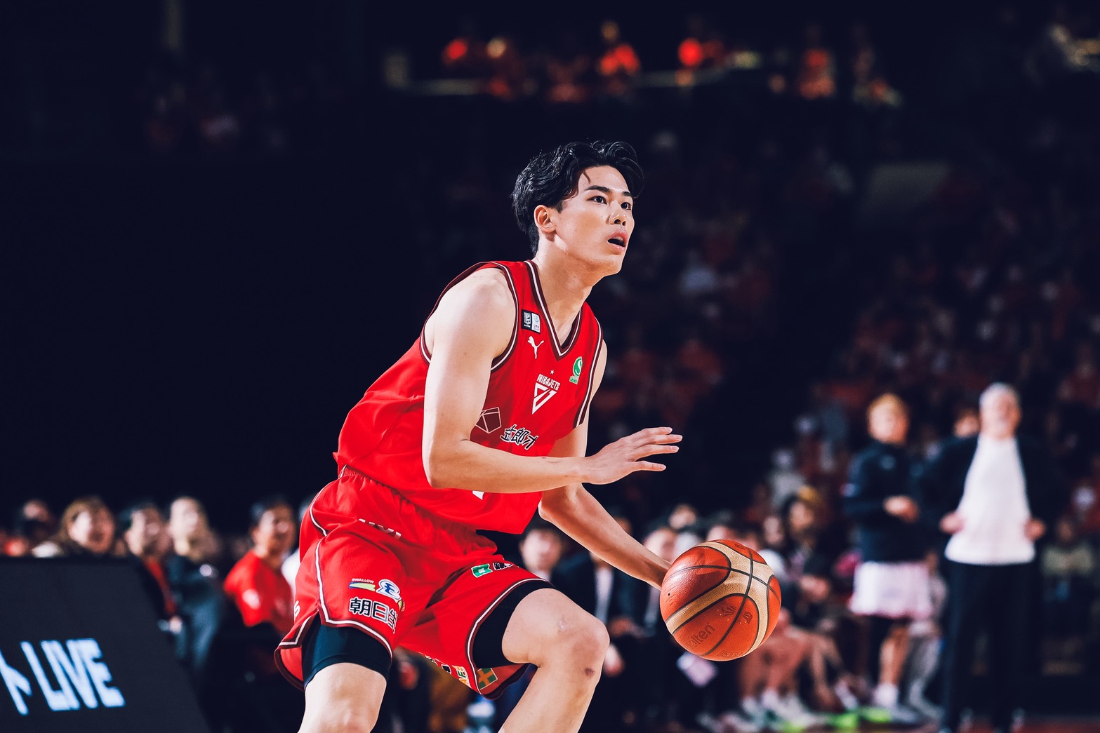 アジア大会バスケ男子日本代表、決勝へ王手！中国戦に注目