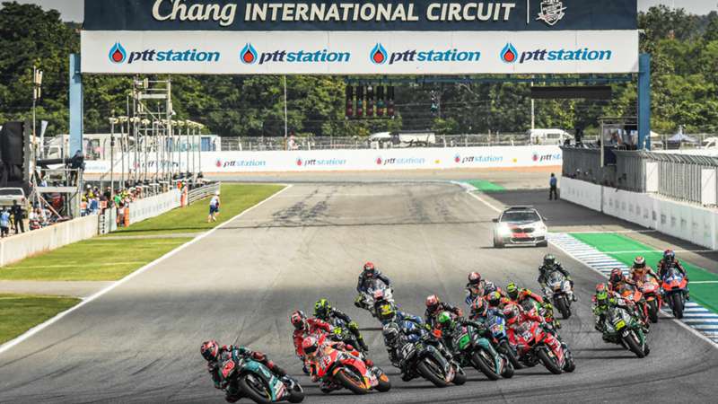 Circuito Internacional de Chang: dónde está, cómo es, características, cómo llegar y fotos del escenario del GP de Tailandia del Mundial de MotoGP