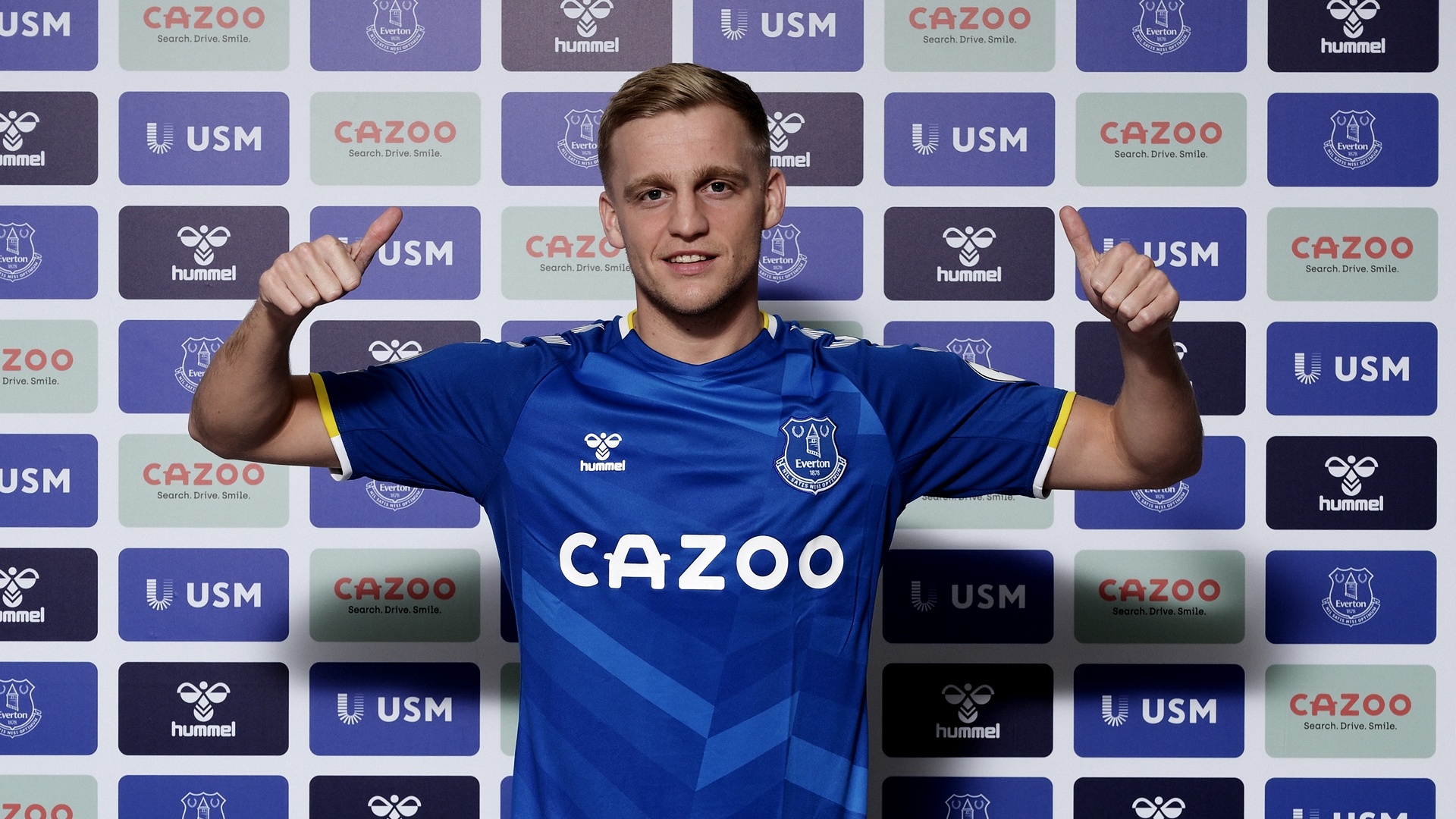 20220131_Donny van de Beek_Everton