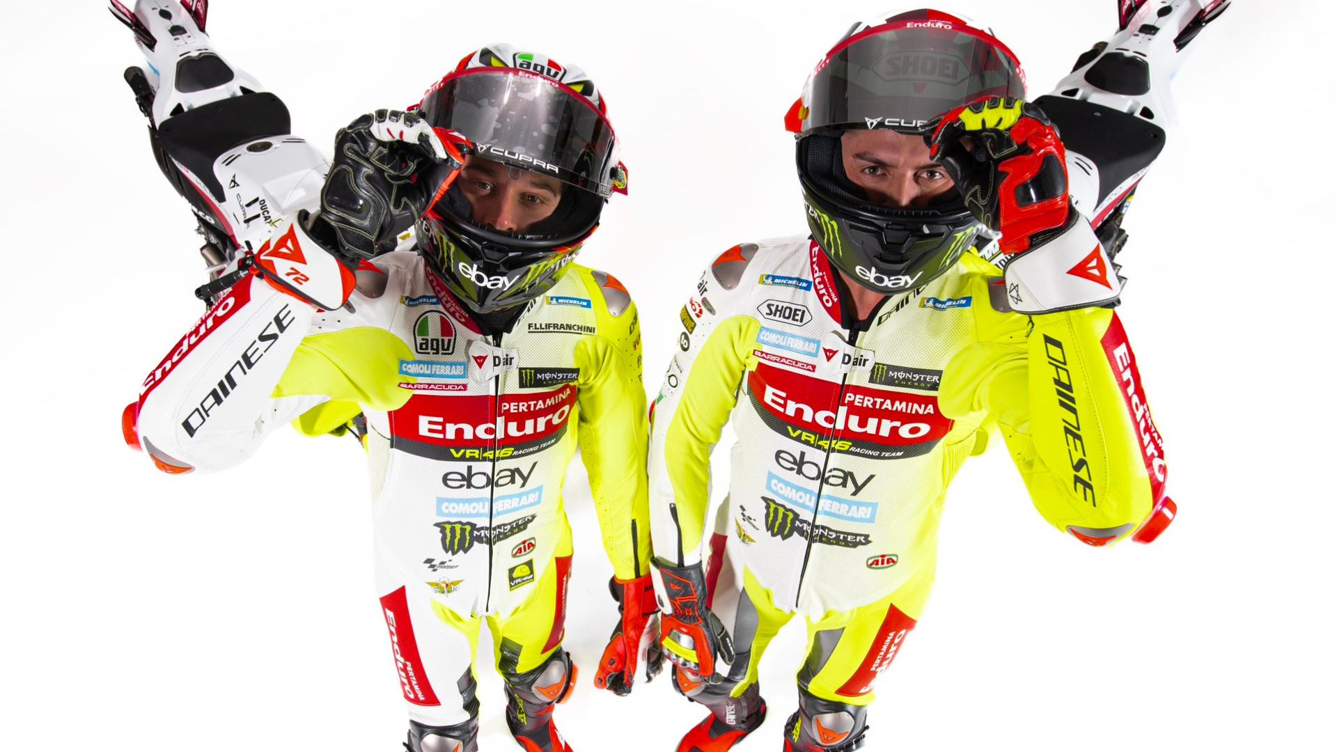 VR46RacingTeam, MotoGP, 2024