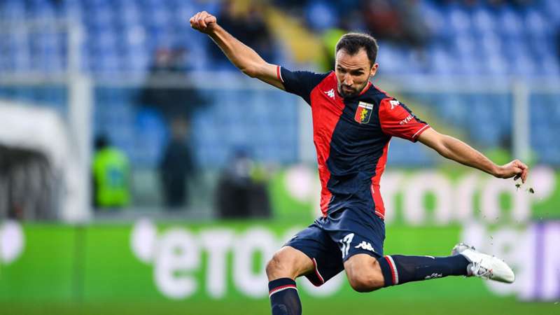 Genoa, le parole di Badelj a DAZN dopo la vittoria sul Cagliari