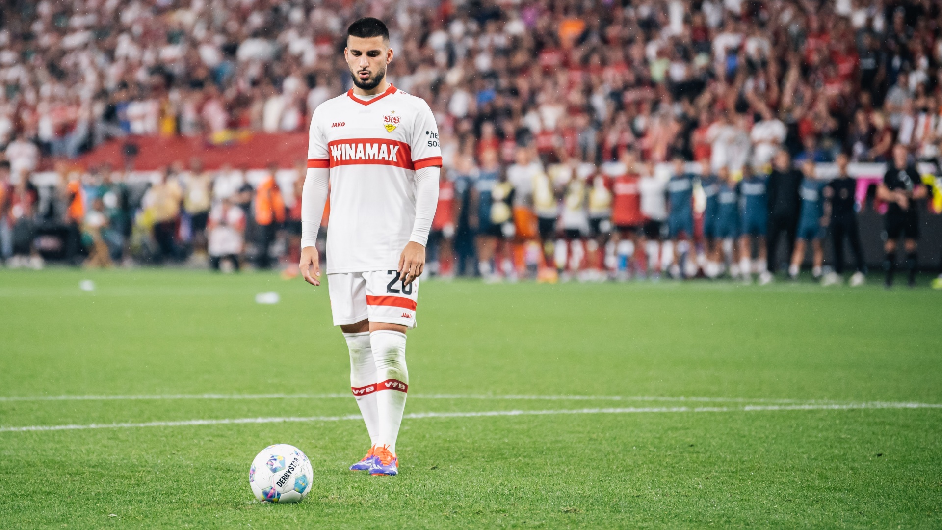 Deniz Undav VfB Stuttgart 17082024