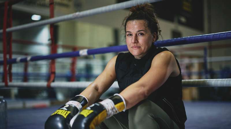 Who is Chantelle Cameron? Background, record, championships, biggest wins of Katie Taylor's next opponent