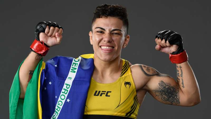 When is the Jessica Andrade vs. Erin Blanchfield fight? How to watch UFC Fight Night on DAZN in Germany, Austria and Italy