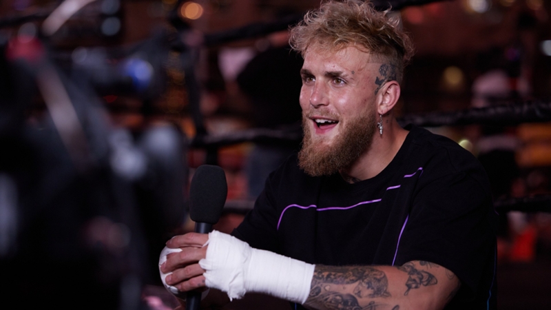 Jake Paul promises this result straight to Mike Perry's face