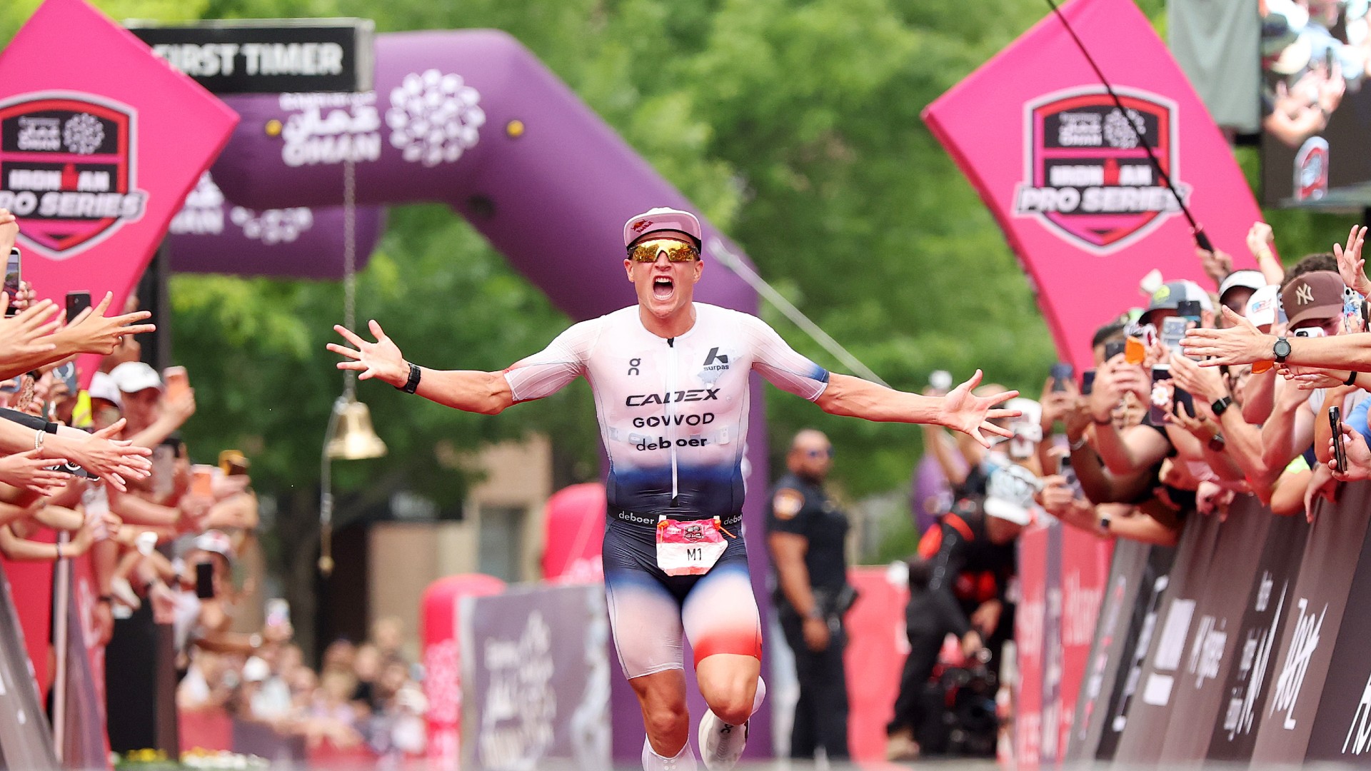 Ed Stream Z Ironman auf Hawaii 2026: Datum, Uhrzeit, Übertragung im TV und LIVE ...