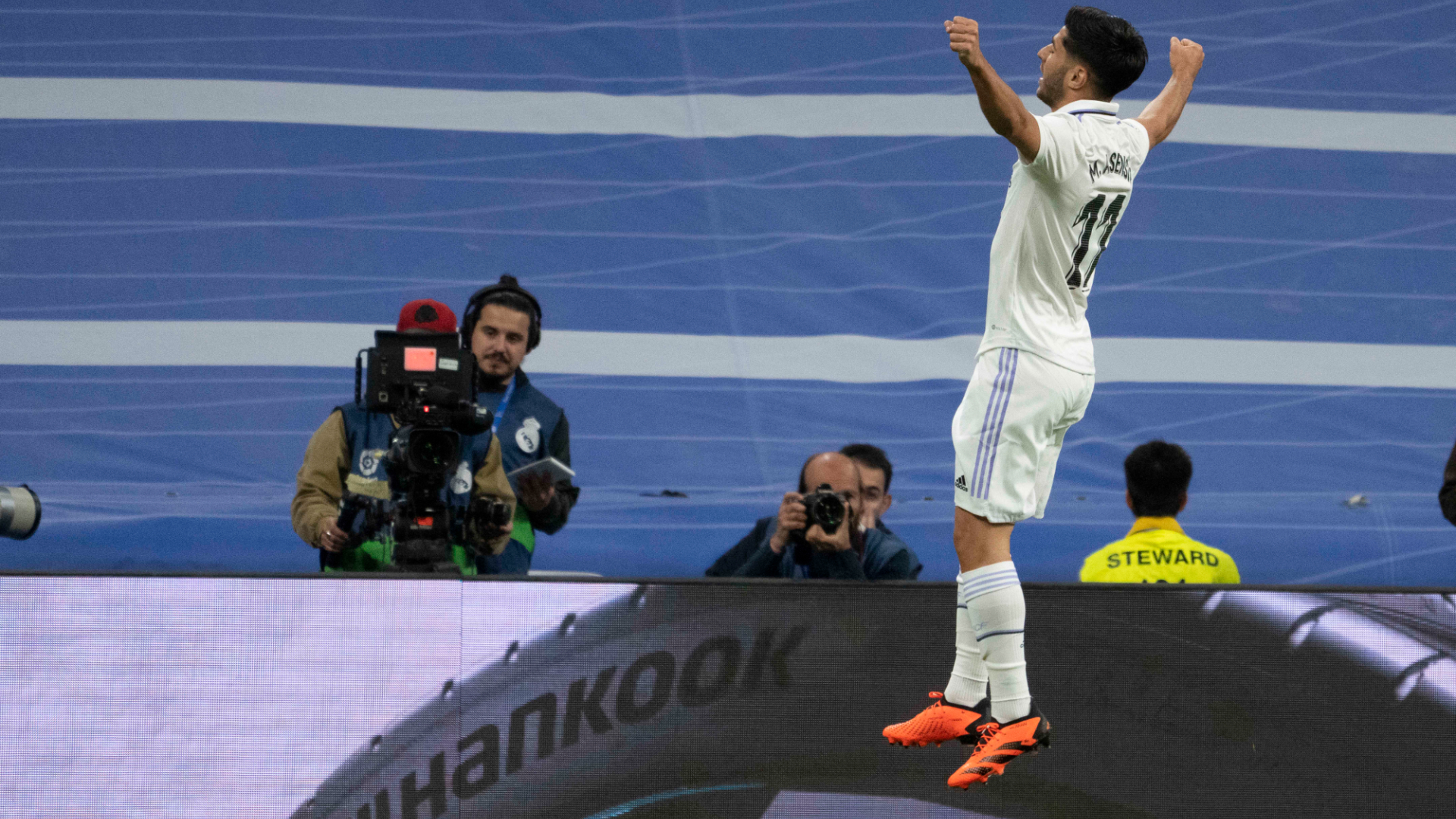 Vídeo Del Real Madrid Vs Getafe: Goles, Resumen Y Highlights Del