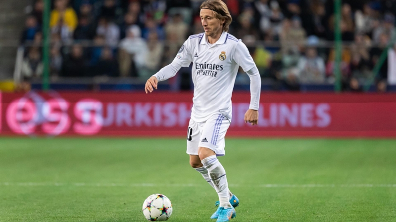 ¿Por qué no juega Luka Modric contra el Betis en el partido de LaLiga con el Real Madrid?