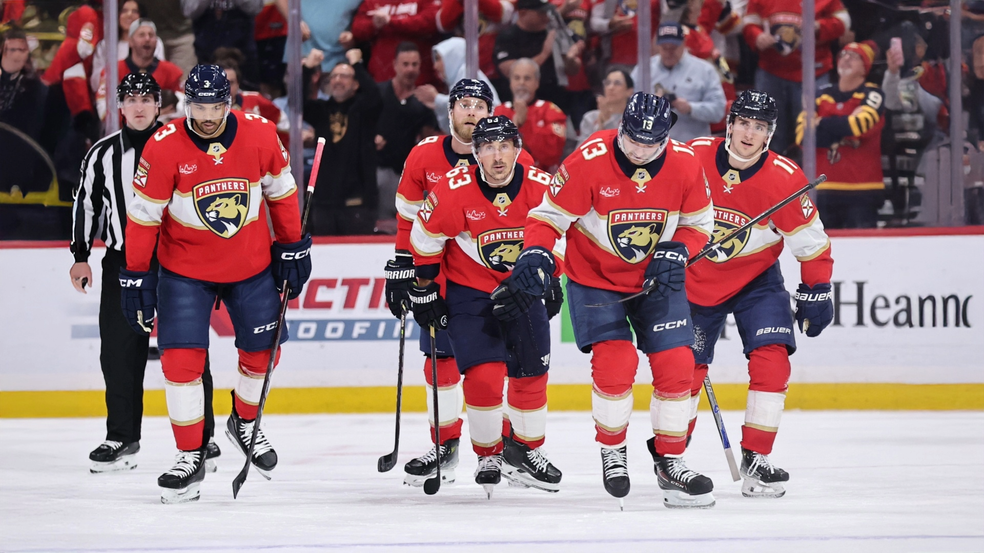 NHL Winter Classic 2026 Date Time TV Schedule Channel Live Stream Florida Panthers 01012026 Getty Ftr 