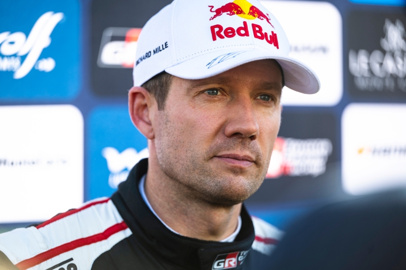 Velhos são os trapos: Ogier líder no final do segundo dia do WRC Rallye Automobile Monte Carlo