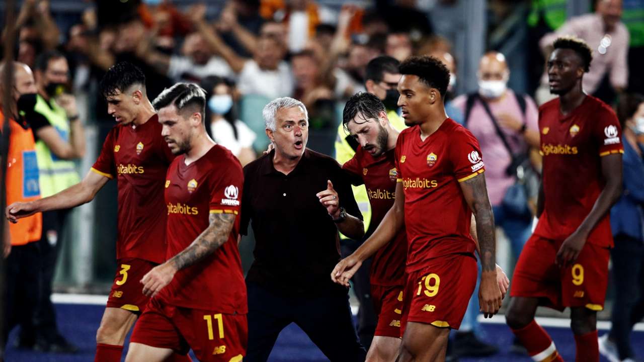 21 22 ローマ 選手名鑑 セリエa Dazn News 日本 21 22 ローマ 選手名鑑 セリエa Dazn News 日本