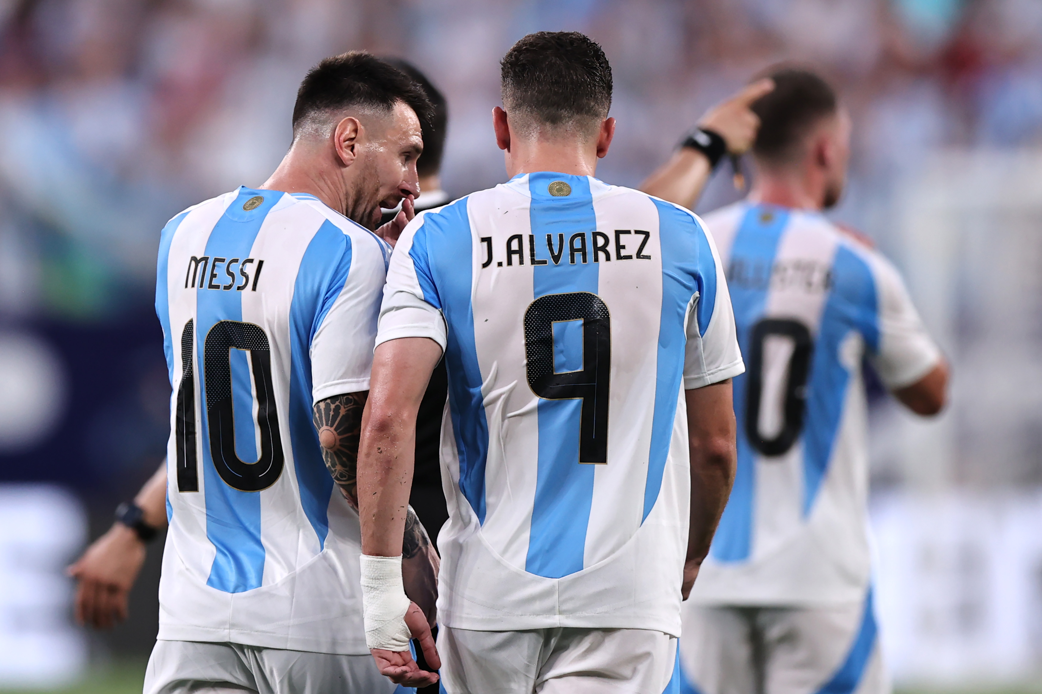 Venezuela vs Argentina cuándo es, fecha, a qué hora es, canal, TV y