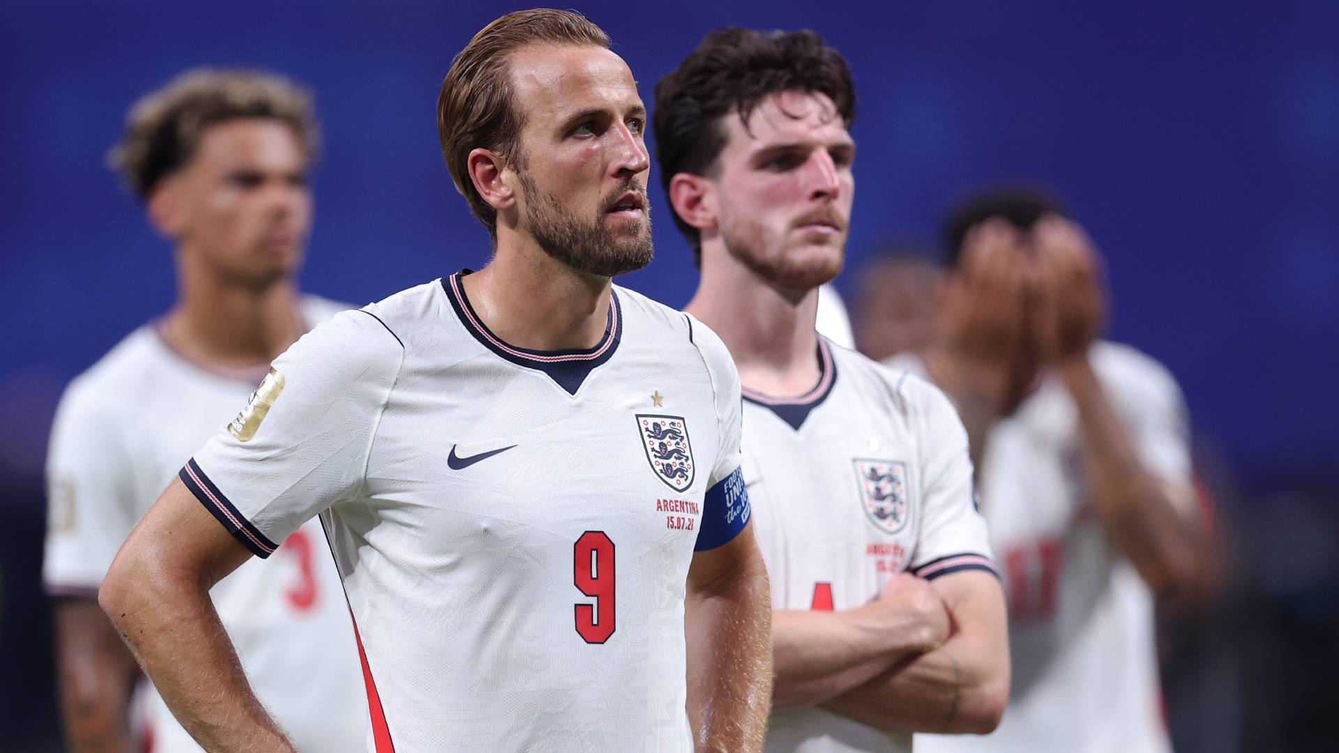 ĐT Anh mất suất đặc cách dự Euro 2028 dù là nước chủ nhà 3 5 problems England must solve before Euro 2028 | DAZN News GB