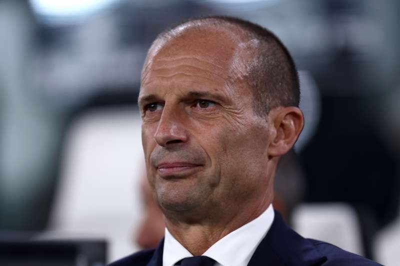 Allegri: "Buono lo spirito, ma teniamo un low profile"