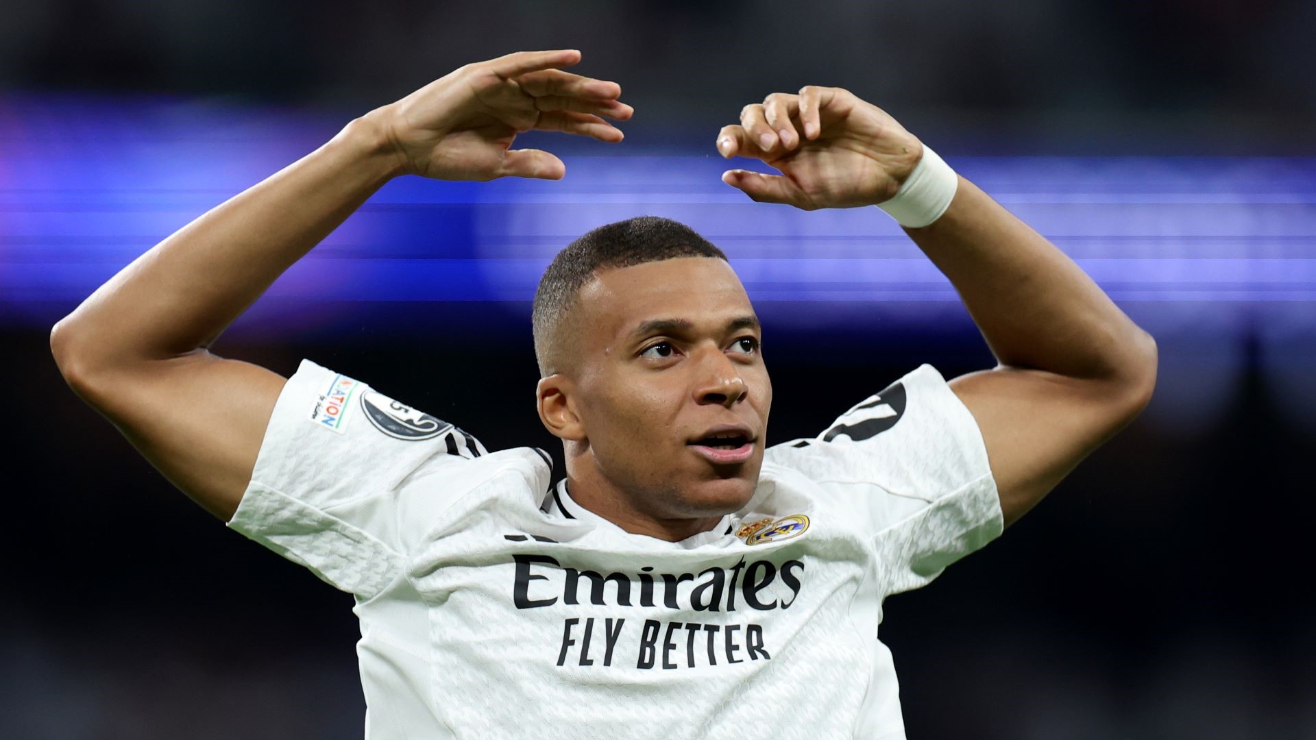 Kylian Mbappe Real Madrid September 2024