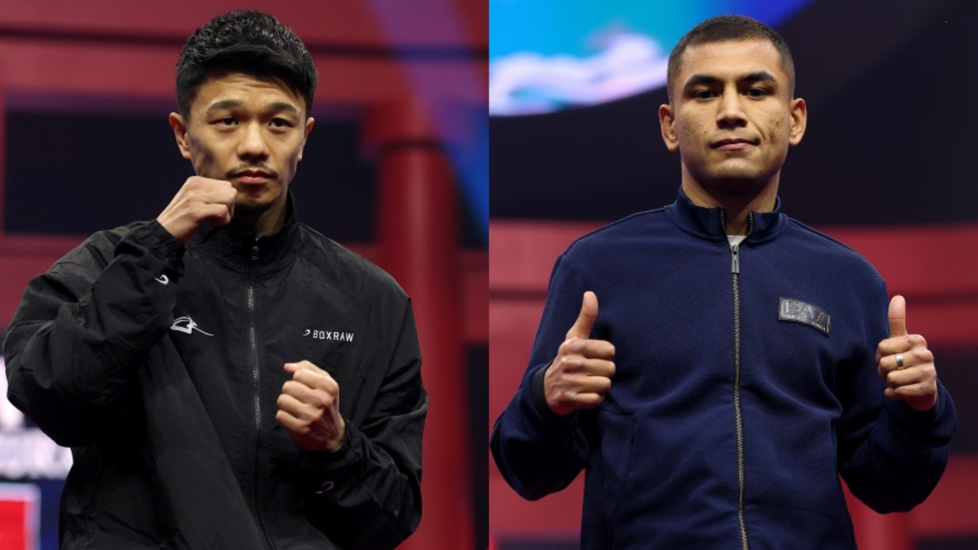 12月27日】中谷潤人vsセバスチャン・ヘルナンデスのテレビ放送/ネット