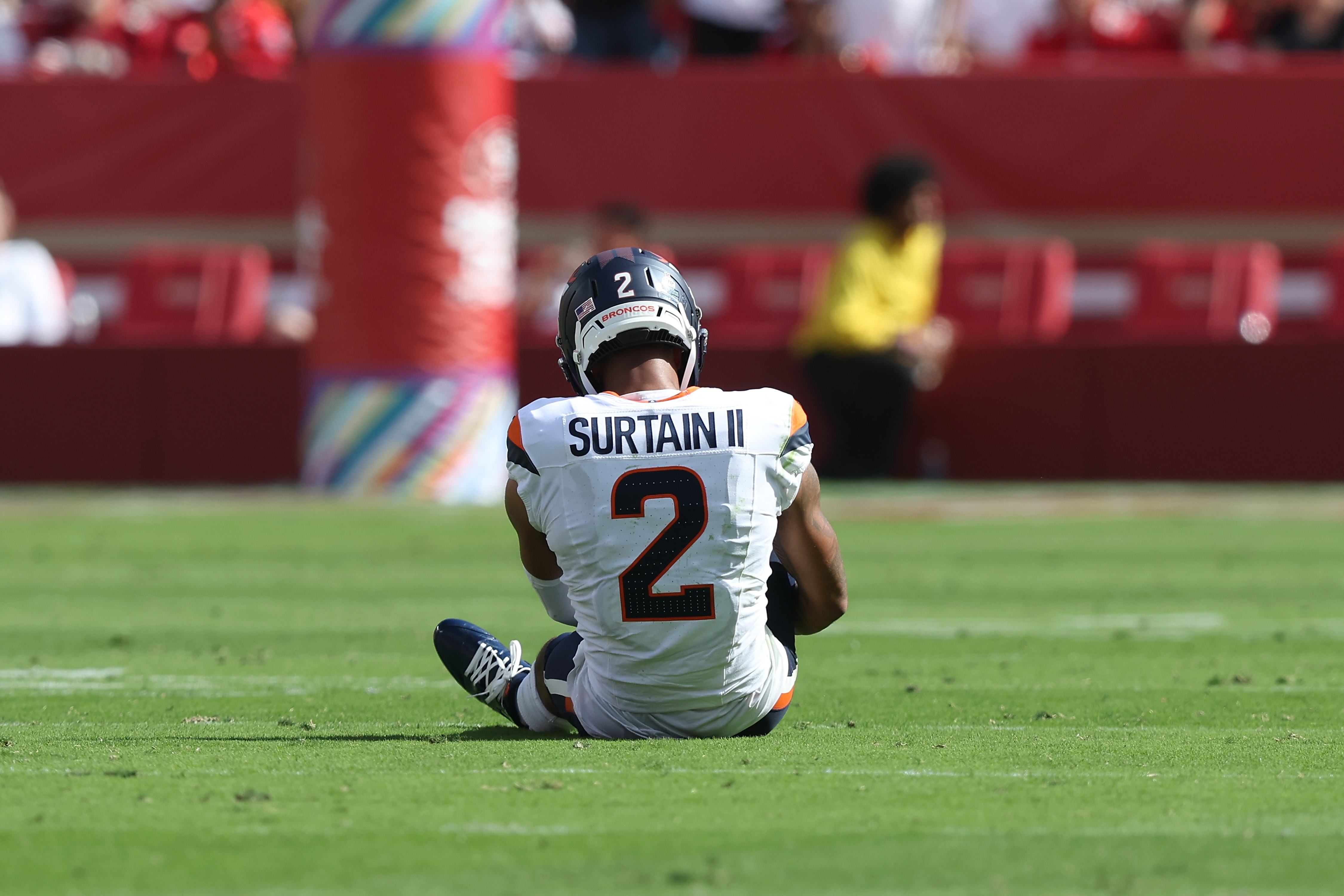 Seahawks vs. Broncos Week 6: Patrick Surtain II Ruled Out for Thursday Night Football