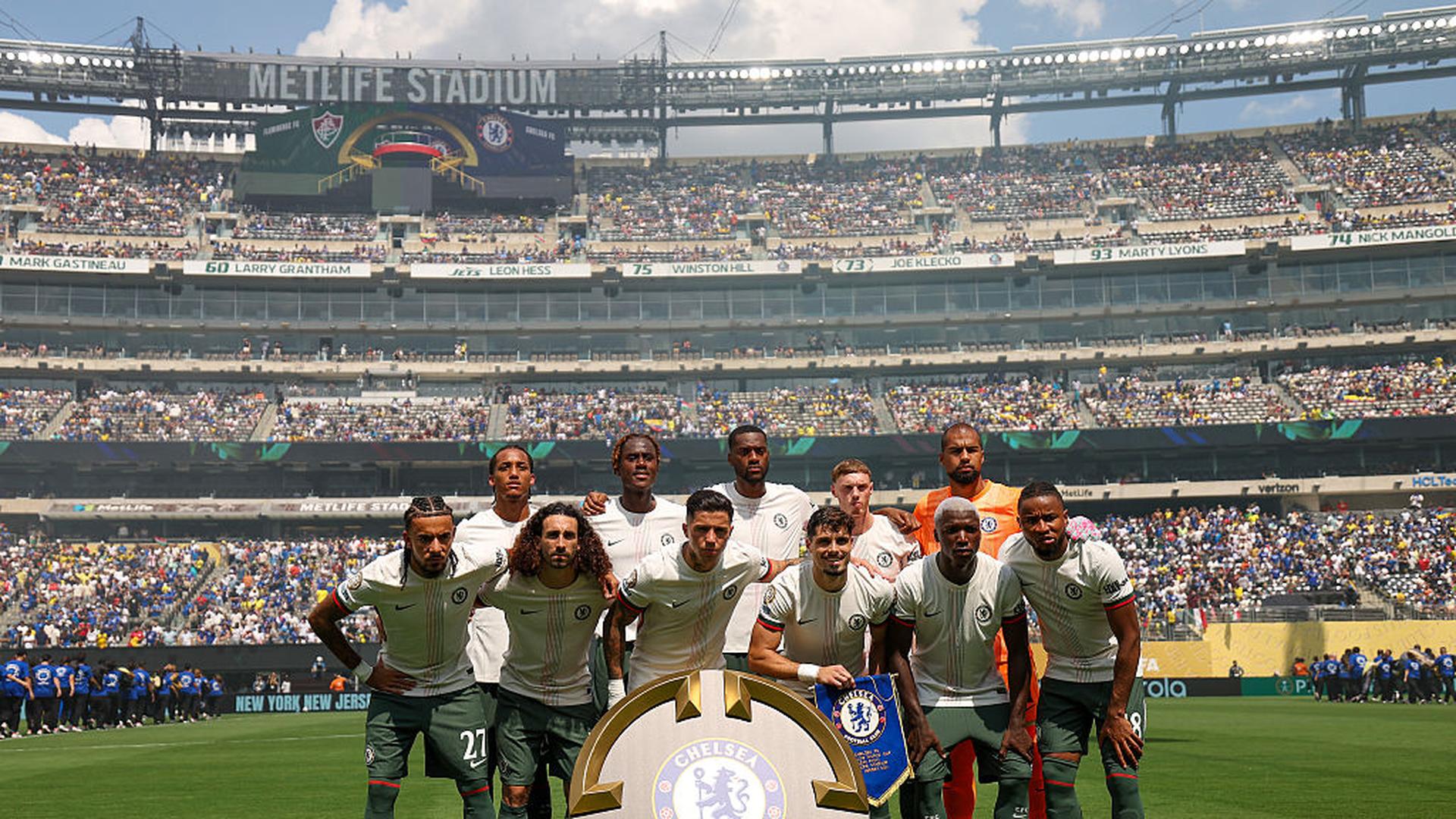 新フォーマットの大会で初代王者に輝くのは？チェルシーの決勝戦を無料