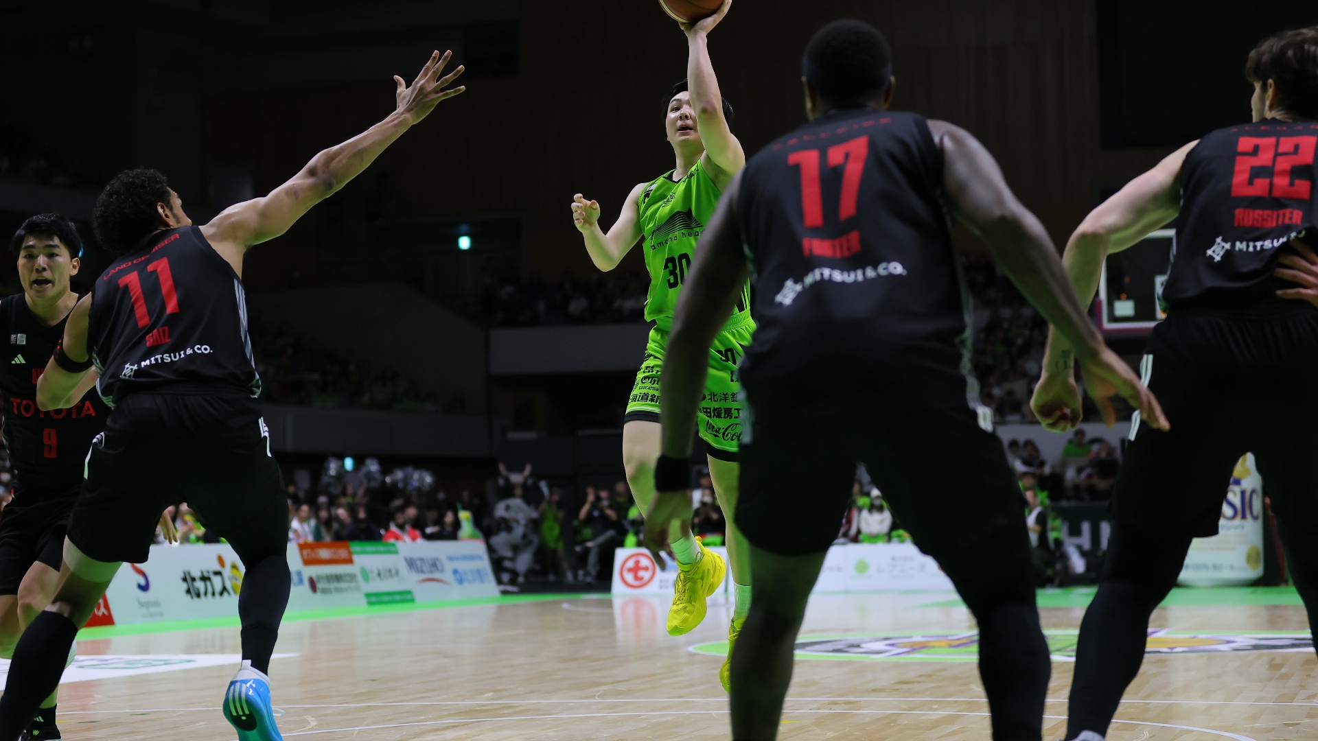 5/25】BリーグCSファイナル第2戦 宇都宮vs琉球の地上波放送/ネット配信