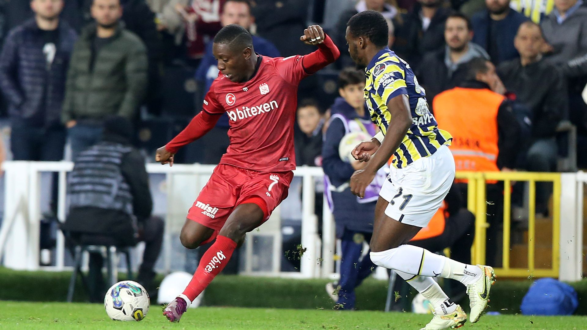 Gradel Sivasspor