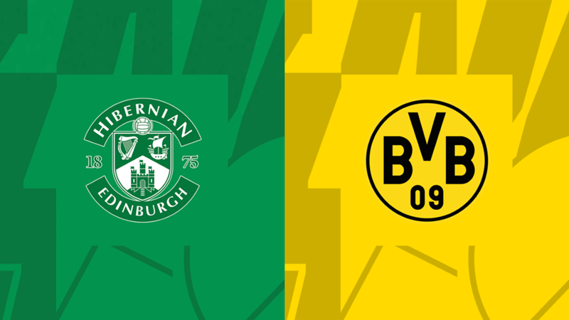 Hibernian U19 vs. BVB (Borussia Dortmund) U19: TV, LIVE-STREAM - so wird die UEFA Youth League übertragen