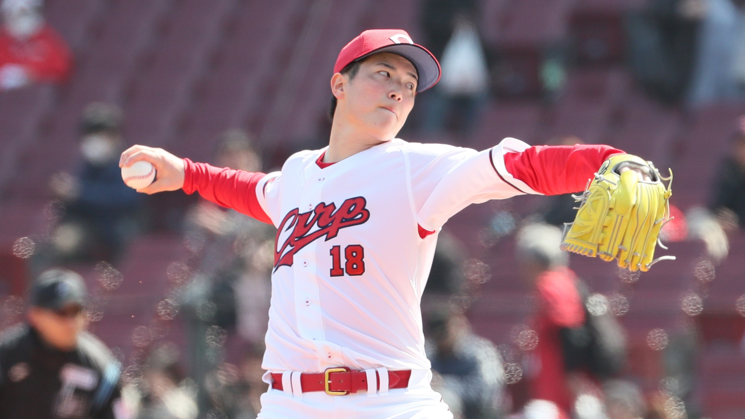 広島東洋カープ｜2026年オープン戦の日程・放送予定・視聴方法 | DAZN