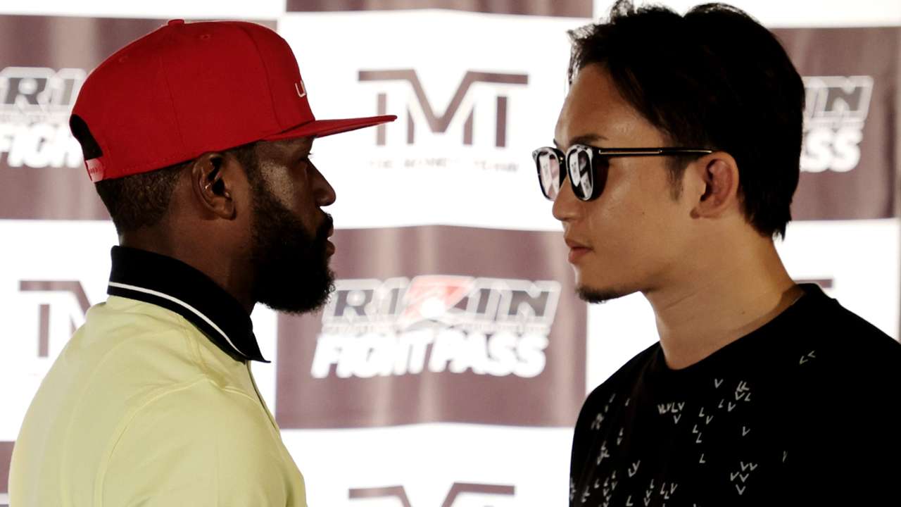 超rizin ライジン の対戦カード一覧 試合順 朝倉未来vsメイウェザー 堀口恭司vs金太郎など Dazn配信外 Dazn News 日本 超rizin ライジン の対戦カード一覧 試合順 朝倉未来vsメイウェザー 堀口恭司vs金太郎など Dazn配信外 Dazn News 日本