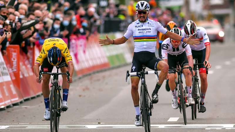 Radsport live: Lüttich-Bastogne-Lüttich - das Rennen heute live im TV und Livestream sehen - so geht's mit DAZN