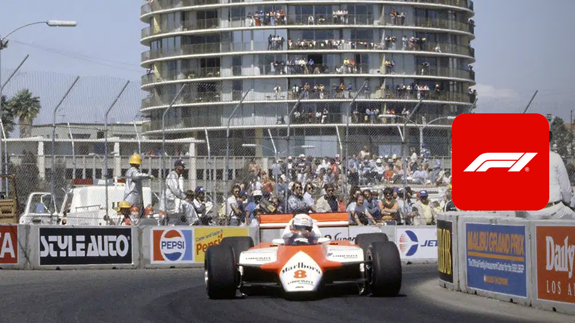 Vê grátis o Grande Prémio do Oeste dos EUA 1982 de Formula 1 na DAZN ...